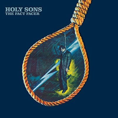 Holy Sons - The Fact Facer (LP) (Coloured Vinyl) (Limited Edition)