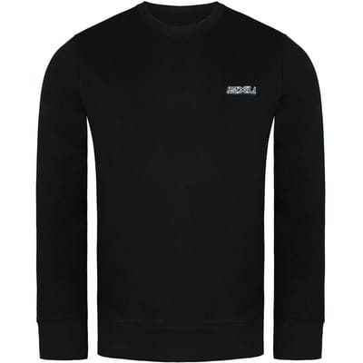2XU Commute Heren Zwarte Trui