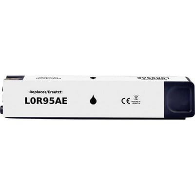 Renkforce Inktcartridge vervangt HP 913A, L0R95AE Compatibel Zwart RF-H913ABK RF-6736446