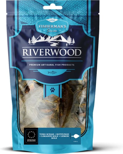 Riverwood Scharretjes 250 gr