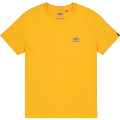 T-shirt Alpha Industries Basic Small Logo