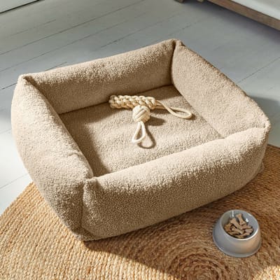 LOBERON Huisdierenmand Giolena taupe