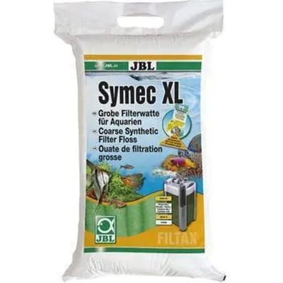 Accessoires voor aquariumfilters JBL Symec Ouate