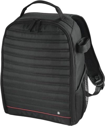 Cameratas Rugzak - Fototas - Camera Transport - Verstelbare Binnenverdelers - 25 x 10 x 30 cm - Zwart