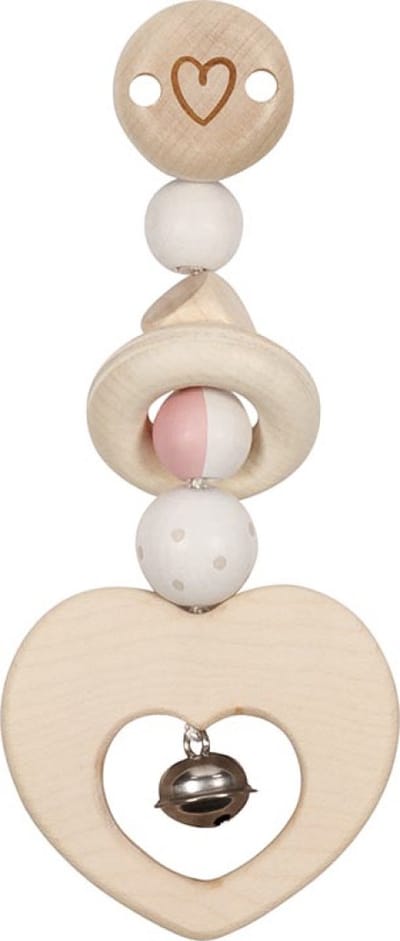 Goki Baby Clip: HART H15cm, hout