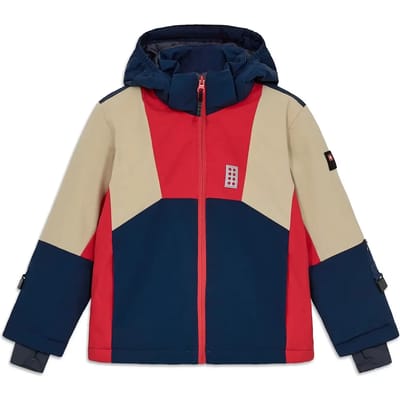 Kinderjas met capuchon Lego Lwjaz 801