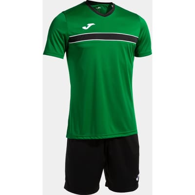 Joma victory sportset groen m - ademend & duurzaam