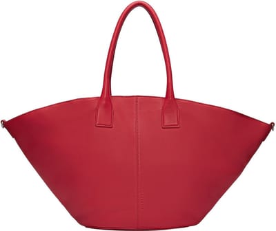 LIEBESKIND BERLIN Mica Kodiaq Sheep Shopper Glowing Rood