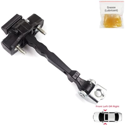 Butée d'arrêt de porte avant gauche ou droite pour Renault Captur MK1 J87 H5 J5 2013-2019 804308807R