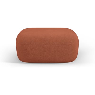 Hocker Aldrin bouclé | Windsor & Co