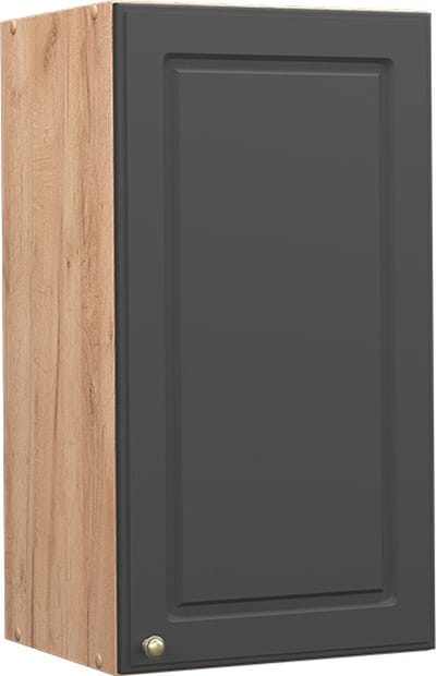 Vicco Fame-Line Hangkast – 40 cm Antraciet-goud