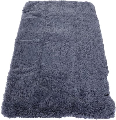 Verwarmde Sjaaldeken - Elektrische Deken - Warm Blijven - USB Verwarmd - 140x80cm - Grijs
