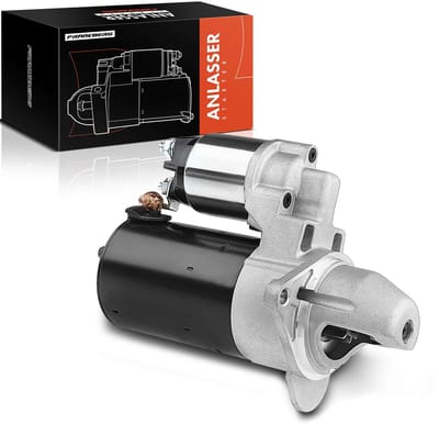 Frankberg 1x startmotor voor Chevrolet