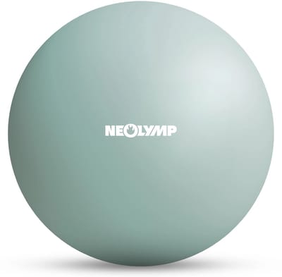 NEOLYMP Pilates Bal 20 cm – Mini Silikon Gymnastiekbal voor Core Training & Balans