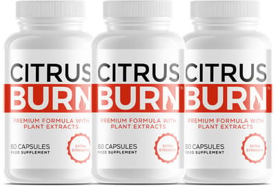Citrus Burn 3x
