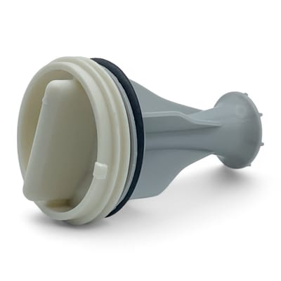 Fixem geschikt voor Samsung DC97-14278A - Pluizenzeef Wasmachinefilter - 9 cm hoog - 6 cm Ø - Alternatief voor DC9714278A pluizenfilter - Wasmachine pluizenfilter vervanger - Filter zeef