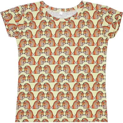 T-shirt dames Raspberry Republic