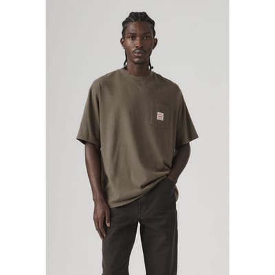 Levi's Workwear Tee Taglia: M | Magliette basic Outlet | Uomo
