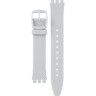 Swatch Plastic - Skin Big 40mm - SVU ASVUM102 SVUM102 Skinstructur Horlogeband