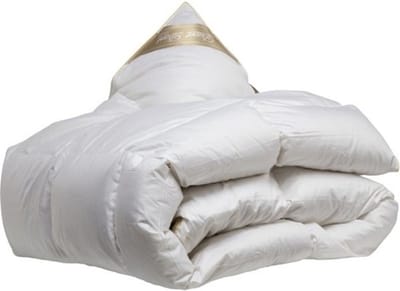 Ducky Dons Duvet Dore Gold Dekbed (Warmteklasse 1) - 260x200/220 cm