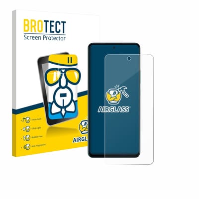 Screenprotector voor Oppo A5 4G Beschermglas transparant