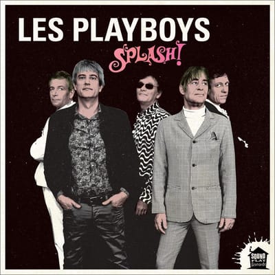 Les Playboys - Splash (CD)