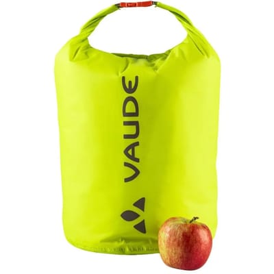 VAUDE pakzak Drybag Light 20L Bright Green neongroen