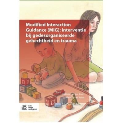 Modified Interaction Guidance (Mig) - Nelleke van der Boon