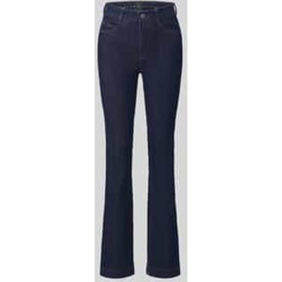 Bootcut jeans van katoenmix model 'DREAM BOOT'