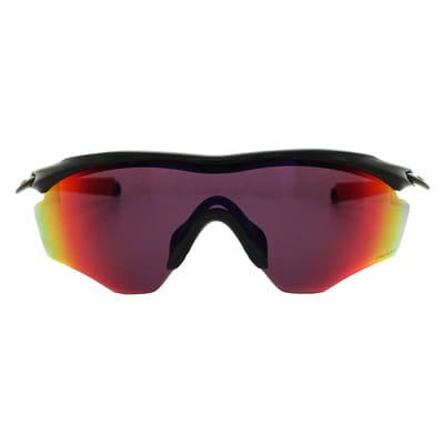 Oakley zonnebril M2 frame XL OO9343-08 Gepolijste zwarte prizmweg