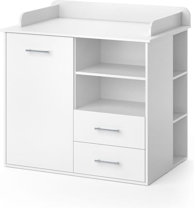 Vicco Lea Commode – 113 x 100 cm Wit