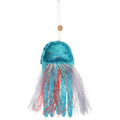 Meri meri kerst - kerstboomhanger inktvis