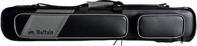 Buffalo keutas Soft 3B/5S zwart
