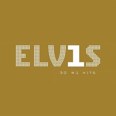 Elvis Presley - Elvis 30 #1 Hits (Colored LP)