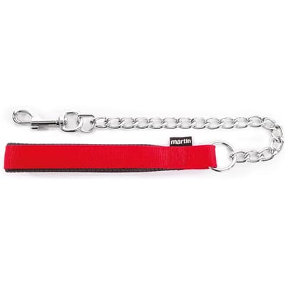 Hondenriem van klassiek nylon met comfortabel handvat Martin Sellier