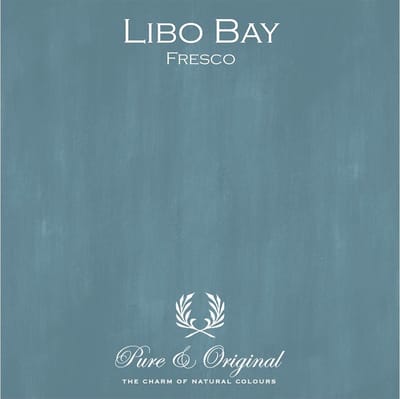 Pure & Original Fresco Kalkverf Libo Bay 1 L