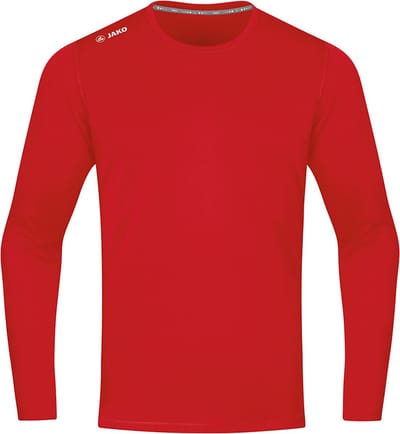 Jako - Shirt Run 2.0 - Rode Longsleeve Kids-140