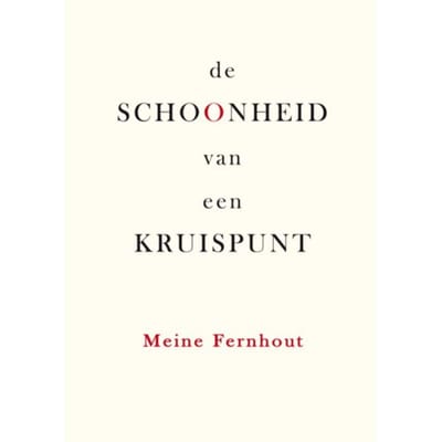 De Schoonheid Van Een Kruispunt - Meine Fernhout
