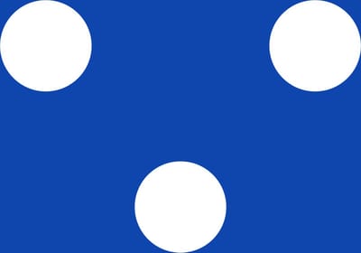 Vlag Koekelare 150x225cm