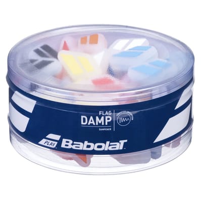 Babolat box - 50pcs - FLAG dempers x50