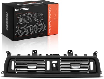 Frankberg 1x luchtuitstroomrooster dashboard voor midden voor BMW