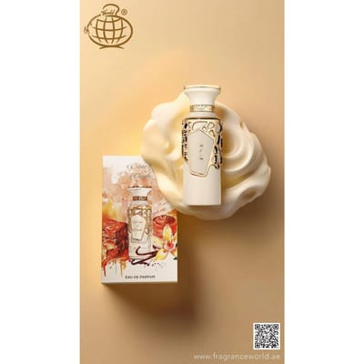 Fragrance World Crème of Clouds - Eau de Parfum - 100 ml