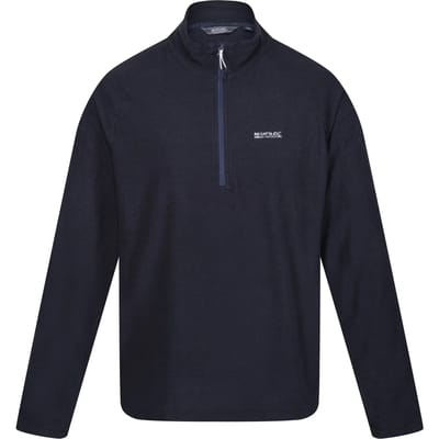 1/2 rits fleece Regatta Montes Lightweight