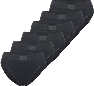 sloggi Dames tai slip 6 pack Double Comfort T