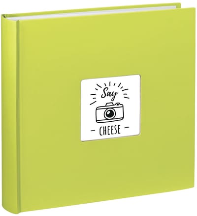 Hama fotoboekalbum - Fine art - 30x30 - 100 pagina's - Kiwi