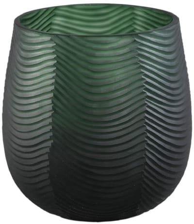 PTMD - Vaas Elichi - Groen - 20.5x20.5x20.5cm