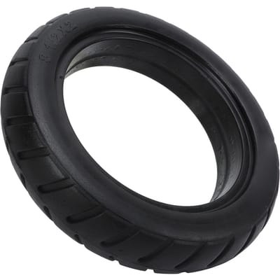 8 12x2 Elektrische Scooter Band PU Schokbestendigheid Sterke Grip Band Vervanging voor Xiaomi black