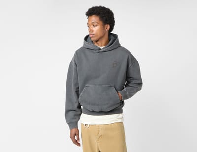 Home Grown Halo Hoodie, grijs