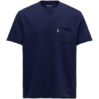 T-shirt van jersey Salsa Jeans Regular Fit