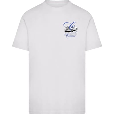 Mister Tee - Runs Better Than Your Playlist Heren Tshirt - S - Wit